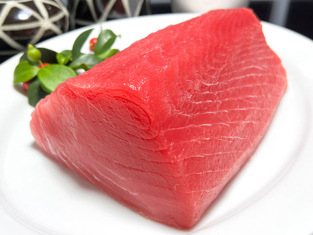 Yellowfin Tuna Loin CO Yellowfin Tuna Loin CO