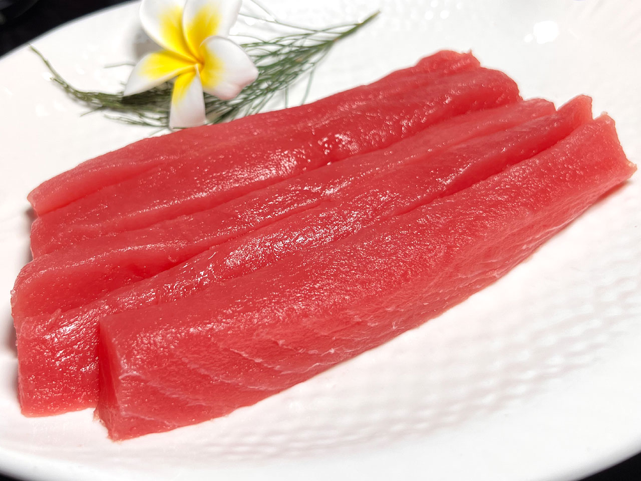 Yellowfin Tuna Strip CO Yellowfin Tuna Strip CO